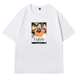 3 Idiots Always Humorous Always Inspiring 3 Idiots T-Shirts