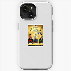 3 Idiots My Favorite Indian Film 3 Idiots iPhone Cases
