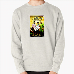3 Idiots Beyond The Screen 3 Idiots Sweatshirts