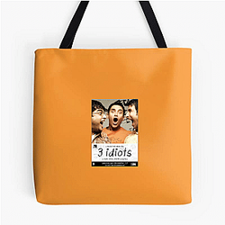3 Idiots Always Humorous Always Inspiring 3 Idiots Bags