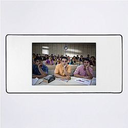3 Idiots The World Is A Classroom 3 Idiots Mouse Pads