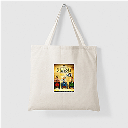 3 Idiots My Favorite Indian Film 3 Idiots Bags