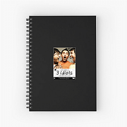 3 Idiots Always Humorous Always Inspiring 3 Idiots Notebook