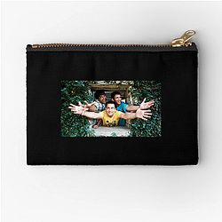 3 Idiots Unforgettable Scenes 3 Idiots Zipper Pouches