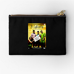 3 Idiots Beyond The Screen 3 Idiots Zipper Pouches
