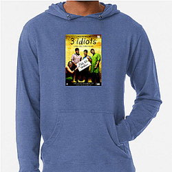 3 Idiots Beyond The Screen 3 Idiots Hoodies