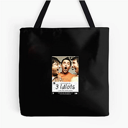 3 Idiots Always Humorous Always Inspiring 3 Idiots Bags