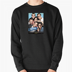 3 Idiots The King of The Box Office 3 Idiots Sweatshirts