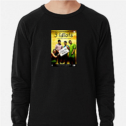 3 Idiots Beyond The Screen 3 Idiots Sweatshirts