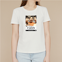 3 Idiots Always Humorous Always Inspiring 3 Idiots T-Shirts