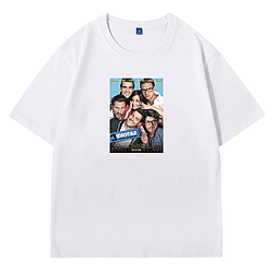 3 Idiots The King of The Box Office 3 Idiots T-Shirts