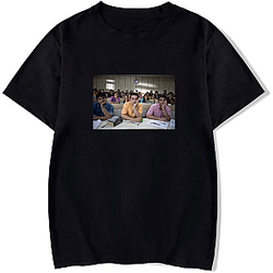 3 Idiots The World Is A Classroom 3 Idiots T-Shirts
