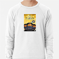 3 Idiots A True Masterpiece 3 Idiots Sweatshirts