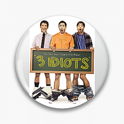 3 Idiots No Limits Just Education 3 Idiots Pins