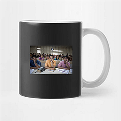 3 Idiots The World Is A Classroom 3 Idiots Mugs