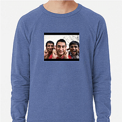 3 Idiots The World Is My Stage 3 Idiots Sweatshirts
