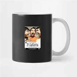 3 Idiots Always Humorous Always Inspiring 3 Idiots Mugs
