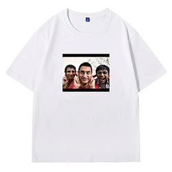 3 Idiots The World Is My Stage 3 Idiots T-Shirts