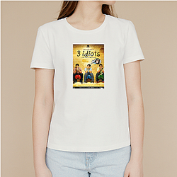 3 Idiots My Favorite Indian Film 3 Idiots T-Shirts