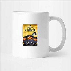 3 Idiots A True Masterpiece 3 Idiots Mugs