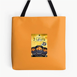 3 Idiots A True Masterpiece 3 Idiots Bags