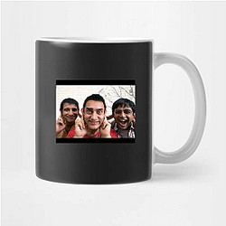 3 Idiots The World Is My Stage 3 Idiots Mugs