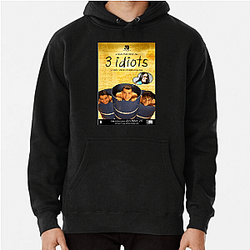 3 Idiots A True Masterpiece 3 Idiots Hoodies
