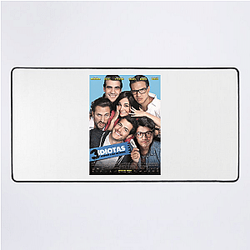 3 Idiots The King of The Box Office 3 Idiots Mouse Pads