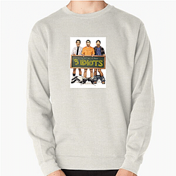3 Idiots No Limits Just Education 3 Idiots Sweatshirts