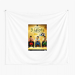 3 Idiots My Favorite Indian Film 3 Idiots Tapestries