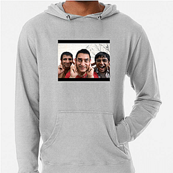 3 Idiots The World Is My Stage 3 Idiots Hoodies