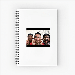 3 Idiots The World Is My Stage 3 Idiots Notebook