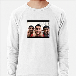 3 Idiots The World Is My Stage 3 Idiots Sweatshirts