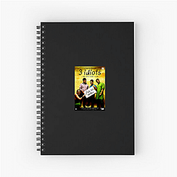 3 Idiots Beyond The Screen 3 Idiots Notebook