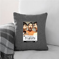 3 Idiots Always Humorous Always Inspiring 3 Idiots Pillows Cover