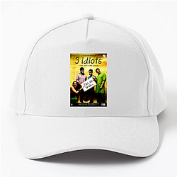 3 Idiots Beyond The Screen 3 Idiots Hats & Caps