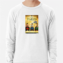 3 Idiots My Favorite Indian Film 3 Idiots Sweatshirts