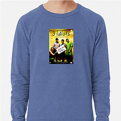 3 Idiots Beyond The Screen 3 Idiots Sweatshirts