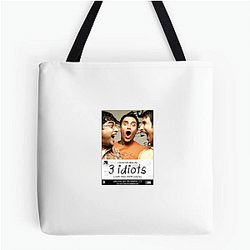 3 Idiots Always Humorous Always Inspiring 3 Idiots Bags