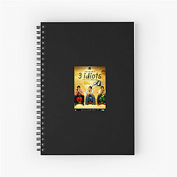 3 Idiots My Favorite Indian Film 3 Idiots Notebook