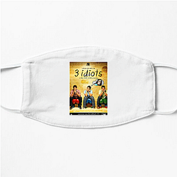 3 Idiots My Favorite Indian Film 3 Idiots Face Masks