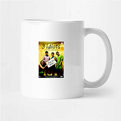 3 Idiots Beyond The Screen 3 Idiots Mugs
