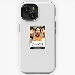 3 Idiots Always Humorous Always Inspiring 3 Idiots iPhone Cases