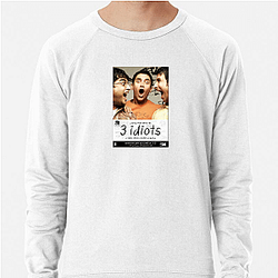 3 Idiots Always Humorous Always Inspiring 3 Idiots Sweatshirts