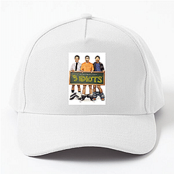 3 Idiots No Limits Just Education 3 Idiots Hats & Caps