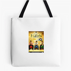 3 Idiots My Favorite Indian Film 3 Idiots Bags