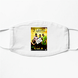 3 Idiots Beyond The Screen 3 Idiots Face Masks