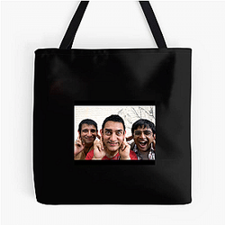 3 Idiots The World Is My Stage 3 Idiots Bags