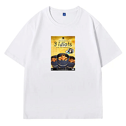 3 Idiots A True Masterpiece 3 Idiots T-Shirts