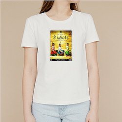 3 Idiots The Best Comedy Movie 3 Idiots T-Shirts